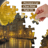 Nocturnal Venice Jigsaw Puzzle 1000 Pieces