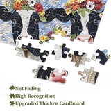 Weidekühe Puzzle 1000 Stücke