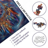Sternenhimmel Traumfänger Puzzle 1000 Teile