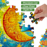 Magic Starlight Tree Jigsaw Puzzle 1000 Piece