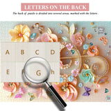 Diamond Note Jigsaw Puzzle 1000 Pieces