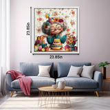 Sylvan Spirit Jigsaw Puzzle 1000 pezzi