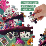 Whimsical Wonderland Jigsaw Puzzle 1000 Pieces