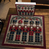 Puzzle di Natale con schiaccianoci da 1000 pezzi