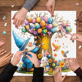 Puzzle di Pasqua primaverile 1000 pezzi