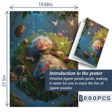 Sylvan Granny Dream Jigsaw Puzzle 1000 Pieces