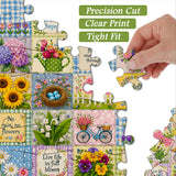 Puzzle di Primavera 1000 Pezzi