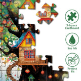 Dream Treehouse Jigsaw Puzzle 1000 Pieces