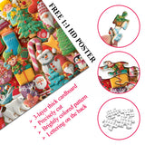 Sweet Christmas Jigsaw Puzzle 1000 Piece
