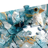 Springtime swing puzzle puzzle 1000 pezzi