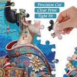 Geisha's Dream Jigsaw Puzzle 1000 Pieces