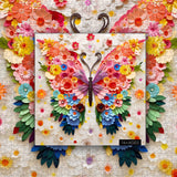 Colorful Wings Jigsaw Puzzle 1000 Pieces