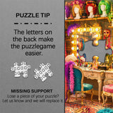 Puzzle di Tesori del Teatro 1000 Pezzi
