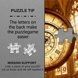 Cathedral of Time & Light Jigsaw Puzzle 1000 Pieces