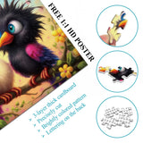 Puzzle colorato romantico da 1000 pezzi