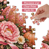 Pink Hope Jigsaw Puzzle 1000 Pieces