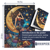 Puzzle étoile Dreamweaver 1000 pièces