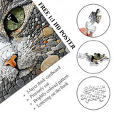 Pebble Cat Puzzles 1000 Stücke