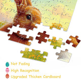 Happy Easter Jigsaw Puzzle 1000 Pieces