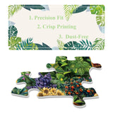 Greenery Haven Jigsaw Puzzle 1000 Pieces