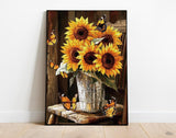 Sunflower Glow Jigsaw Puzzle 1000 Pieces