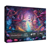 Dream Forest Jigsaw Puzzle 1000 Pieces