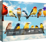 Birds of Joy Jigsaw Puzzle 1000 Pieces