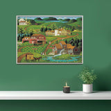 Burma Road Jigsaw Puzzles 1000 Piece