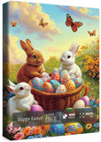 Happy Easter Jigsaw Puzzle 1000 Pieces