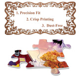 Halloween Revelry Jigsaw Puzzle 1000 Pieces