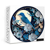 Blossom Moon Jigsaw Puzzle 1000 Pieces