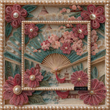 Puzzle en forme de fleurs Blossom 1000 pièces