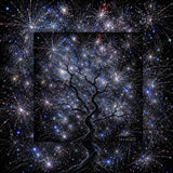 Albero delle stelle Jigsaw Puzzle 1000 pezzi