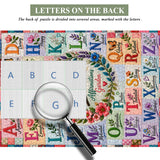 Affirmation Garden Jigsaw Puzzle 1000 Pieces