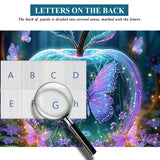 Puzzle de Fruits Mystiques 1000 pièces