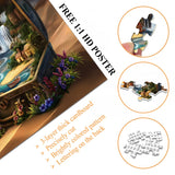 Wüstenschatz-Puzzle 1000 Teile