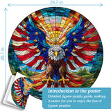 Puzzle Eagle Glory 1000 pezzi