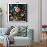 Rose Dome Puzzle 1000 Teile