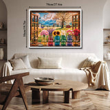 Pastorale Segens-Puzzle 1000 Teile