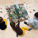 Cactus Garden Jigsaw Puzzle 1000 Pieces