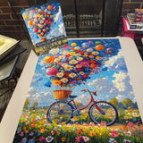 Puzzle Bloom Ride 1000 pièces