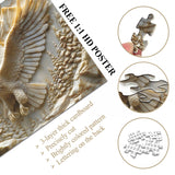 Puzzle Ali di Marmo 1000 Pezzi