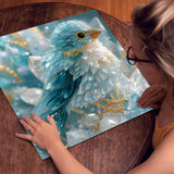 Springtime swing puzzle puzzle 1000 pezzi