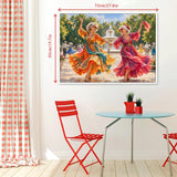 Tanzen durch das Leben Jigsaw Puzzle 1000 Stück