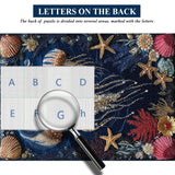 Puzzle Trésors de l'Océan 1000 pièces