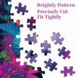 Iridescent Cat Jigsaw Puzzle 1000 Piece