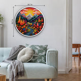 Rainbow Valley Jigsaw Puzzles 1000 Pieces