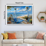 Sea Breeze Jigsaw Puzzles 1000 Pieces