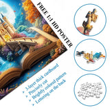 Puzzle Château de la Lune 1000 Pièces