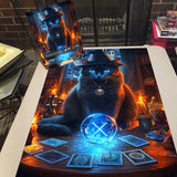 Arcane Cat Jigsaw Puzzle 1000 Pieces